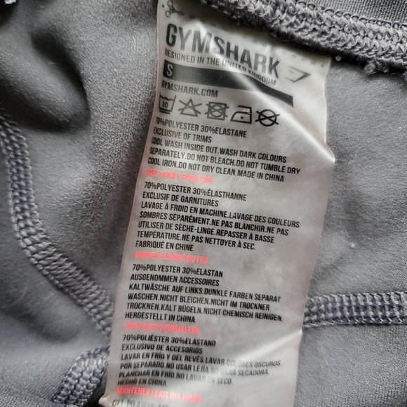 Gymshark leggings SKU505 - Picture 5 of 5